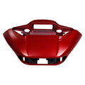 Inner & Outer Fairings Fit For Harley Road Glide Fltr 2015-2024 Wicked Red Denim