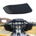 Inner Speedometer Fairing Media Door Fit For Harley Street Electra Glide 14-22