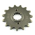 15T 520 Steel Front Sprocket for Kawasaki KLR600 KLR650 Tengai KR250 KL250 BR250