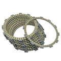 9 Pcs Clutch Friction Plate Kit For Suzuki GSF1250 S/SA GSX1250FA VZ1500 VL1500
