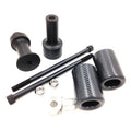 New Kawasaki Z1000 Frame Slider Crash Falling Protector Fit For 2003-2006 Carbon