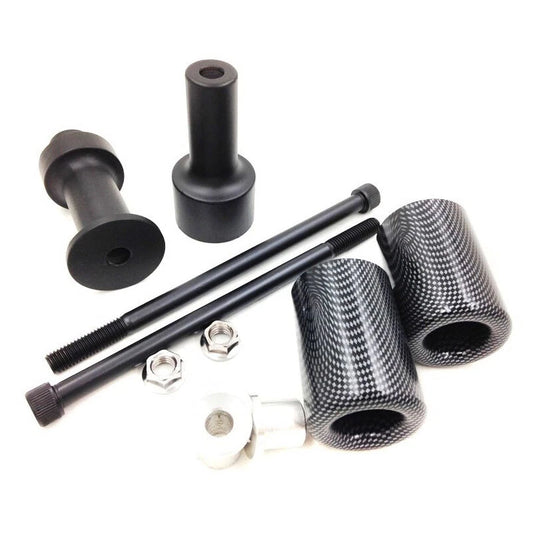 New Kawasaki Z1000 Frame Slider Crash Falling Protector Fit For 2003-2006 Carbon