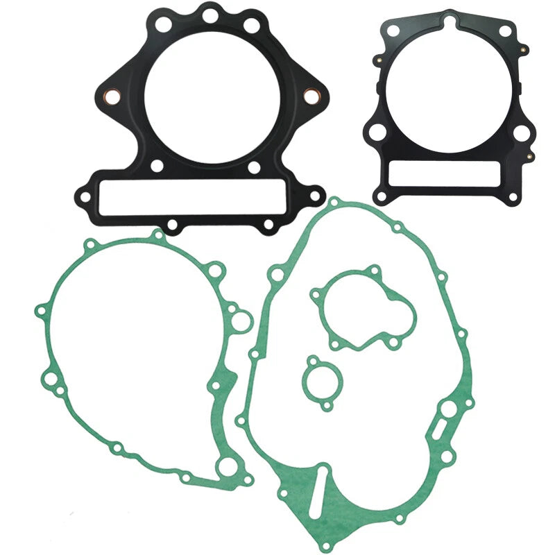Engine Crankcase Covers Cylinder Gasket kit For Yamaha XT600E 88-95 YFM600 98-01