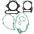 Engine Crankcase Covers Cylinder Gasket kit For Yamaha XT600E 88-95 YFM600 98-01