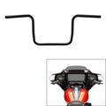 Fat 1'' 14'' Rise Ape Hanger Handlebar Fit For Harley Cvo Street Glide 2023-2026