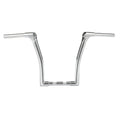 13" Rise 1.25" Ape Hanger Handlebar Fit For Harley Softail Street Bob Fxbb 18-25