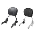 Detachable Passenger Backrest Sissy Bar Fit For Harley Davidson Touring 2009-Up