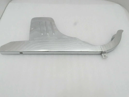 Fit For BSA B31/B33 Plunger Model Chrome Chain Guard