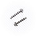 Bolt Motorcycle Hardware, Inc Euro Ejot Screw 6X30MM 10 Pack