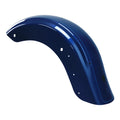 Rear Fender Fit For Harley Electra Glide Cvo Limited Flhtkse 09-23 Superior Blue