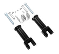 Passenger Foot Peg Support Mount Kit Fit For Harley Softail Fat Boy 2018-2025 24