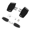 Driver Passenger Footboard Fit For BMW R18 B R18 Transcontinental 2021-2025