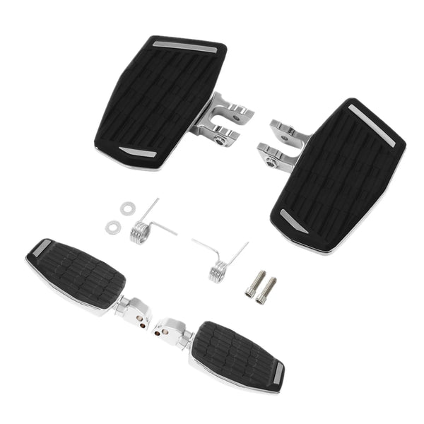 Driver Passenger Footboard Fit For BMW R18 B R18 Transcontinental 2021-2025