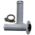 Renthal 2136730003d5c9-b4ee44 Tapered Half Waffle MX Original Lock-On Grips Soft