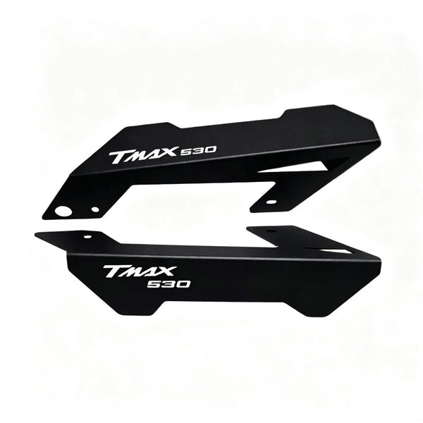 Motorcycle Chain Guard Radiator Cover For Yamaha Tmax 530 2012-2014 2015 2016 13