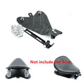 Solo Seat Baseplate Springs Bracket For Harley Sportster XL883 XL1200 X48