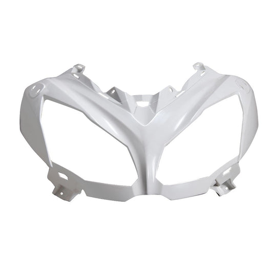 Front Headlight Fairing for Kawasaki Ninja 650 2012-2016 15 Unpainted Upper Nose