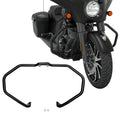 Front Engine Guard Highway Bar Fit For Indian Chieftain Dark Horse 2016-2018