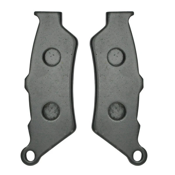 Front Brake Pad For Honda CB500 NX500 NT650 SLR650 Yamaha XT660 BMW C1 125 200
