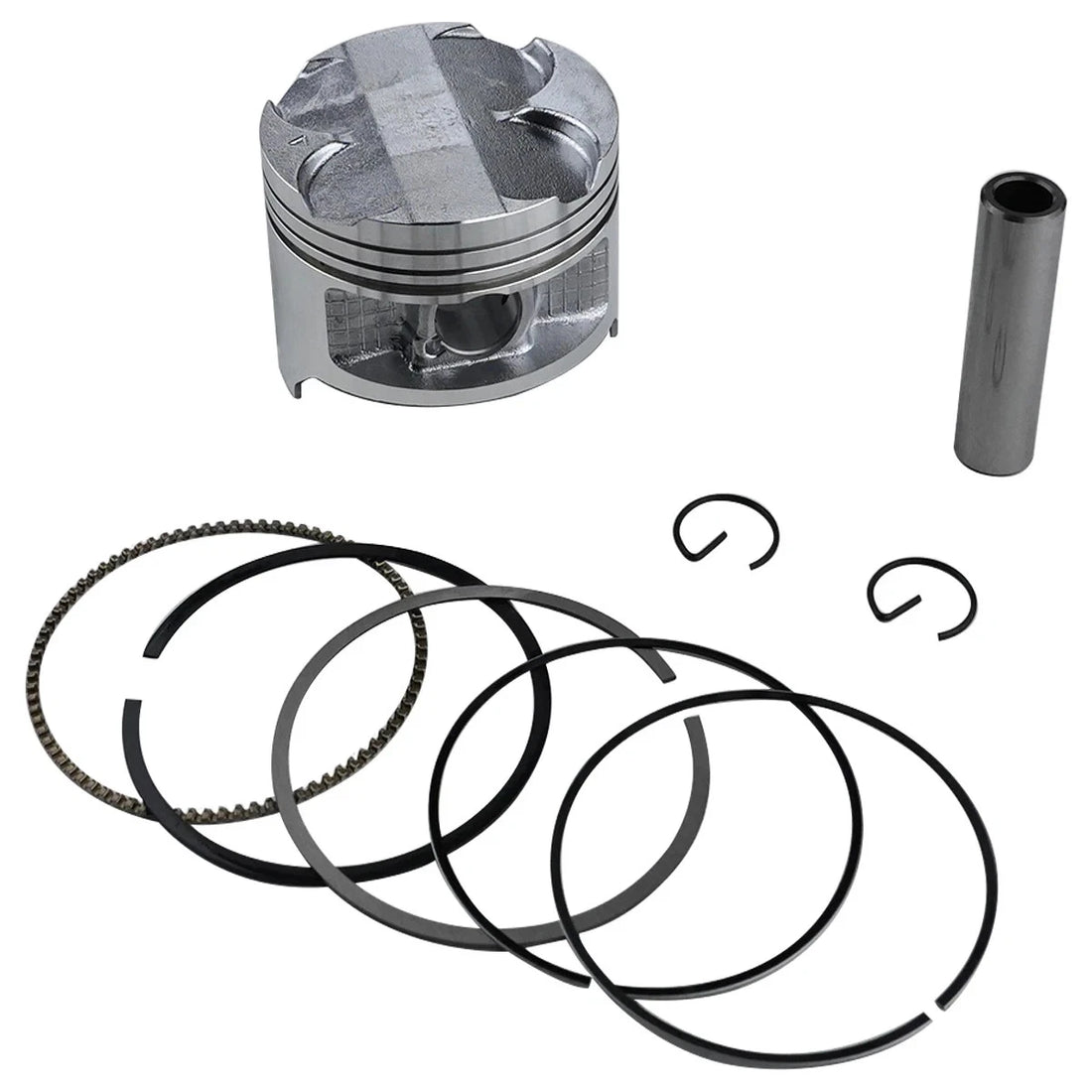 Piston Ring Kits Set For Kawasaki Ninja ZX-7R ZX7R 96-03 Bore size 73.25mm