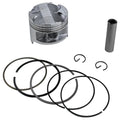 Piston Ring Kits Set For Kawasaki Ninja ZX-7R ZX7R 96-03 Bore size 73.25mm