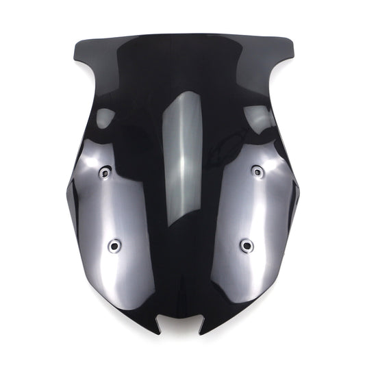 Windshield Windscreen For Kawasaki Ninja1000 Z1000SX 2017 2018 2019 Black