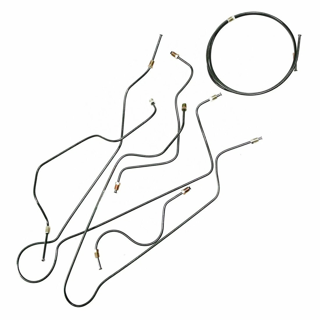 For Suzuki Samurai SJ410 SJ413 Sierra Drover Brake Pipe Brake Lines Set