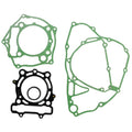 Motorcycle Engine Cover Cylinder Head Gasket For Kawasaki KX250F KX250 F 2009-13