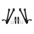 Passenger Footrests Footpegs Bracket Mount Fit For Suzuki GSXR600 GSXR750 06-07