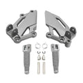 Rear Foot Pegs Bracket For Kawasaki Ninja 300 EX300 ABS 2013-2017 Z300 2015-2018
