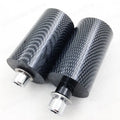 Frame Sliders Crash Protector Carbon Color Fit for Yamaha YZF600R 1996-2007 06