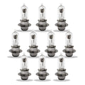 10 12V 35/35w Pointy Scooter Light Bulbs 50cc 150cc 250cc Znen Jonway Tank Baron