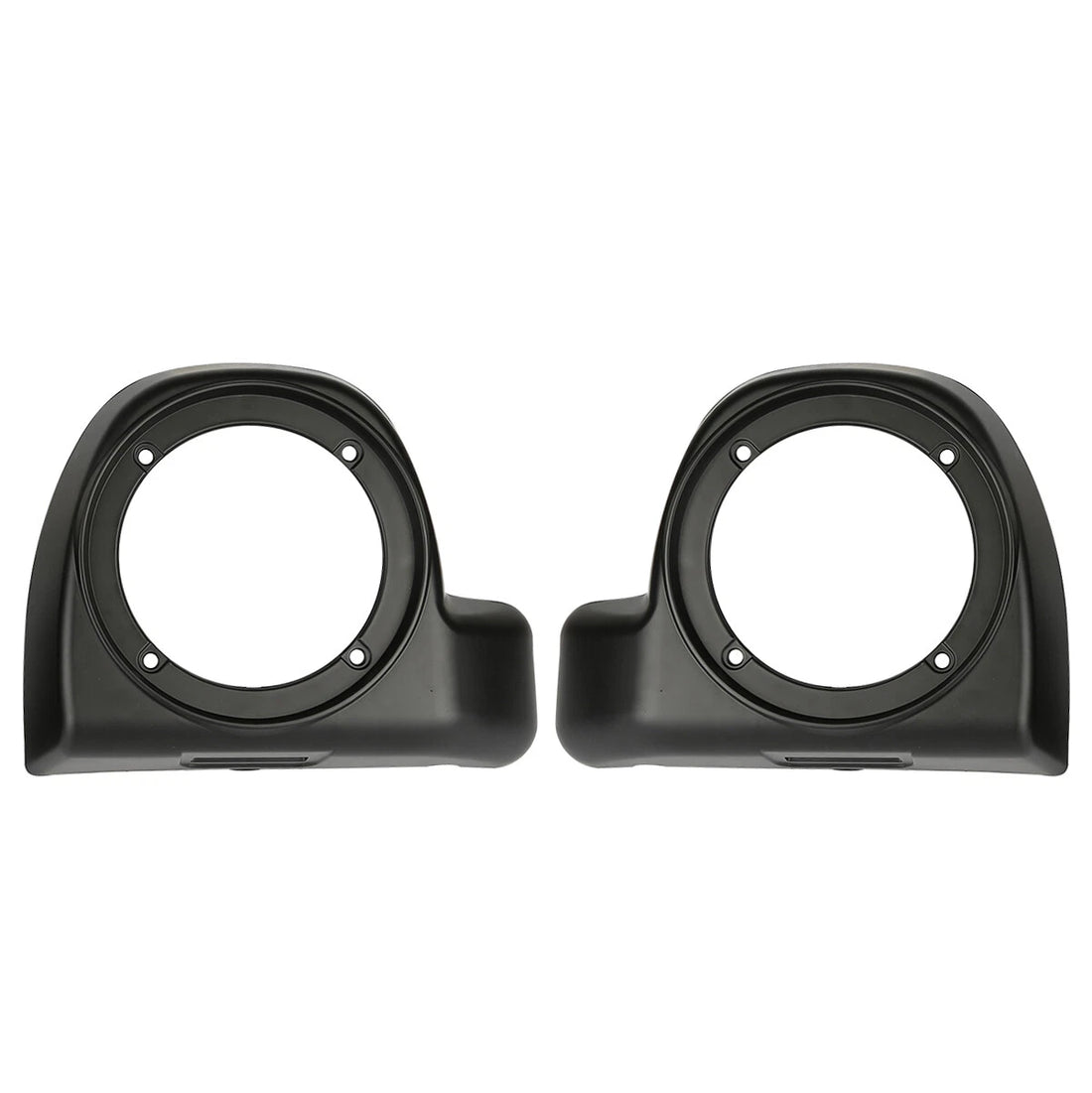 Lower Vented Fairings 6.5" Speaker Box Fit For Harley Touring air-cooled 14-2023