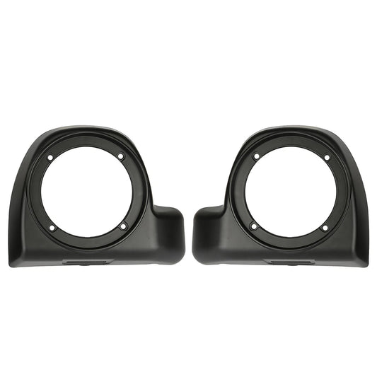 Lower Vented Fairings 6.5" Speaker Box Fit For Harley Touring air-cooled 14-2023