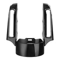 Vivid Black Rear Fender Filler Panel Fit For Harley Cvo Road Glide 2014-2023 21