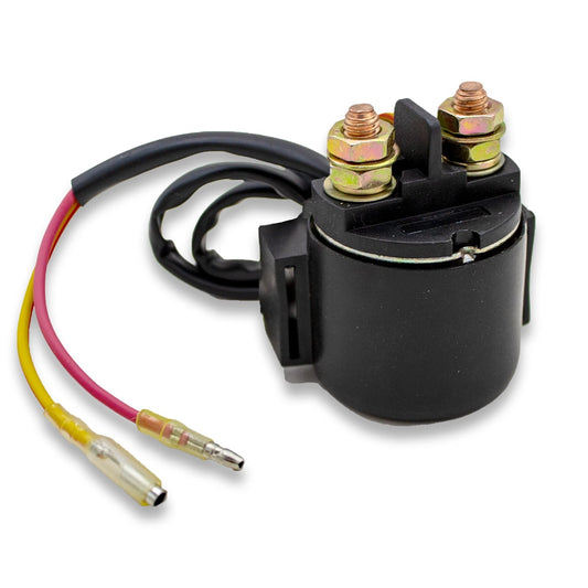 Starter Relay Solenoid For Kawasaki KZ 900 1000 Z1 Z1R Csr Police Ltd Lawson