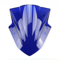 Blue Motorcycle Windshield Windscreen For Kawasaki Ninja300 EX300 2013-2017