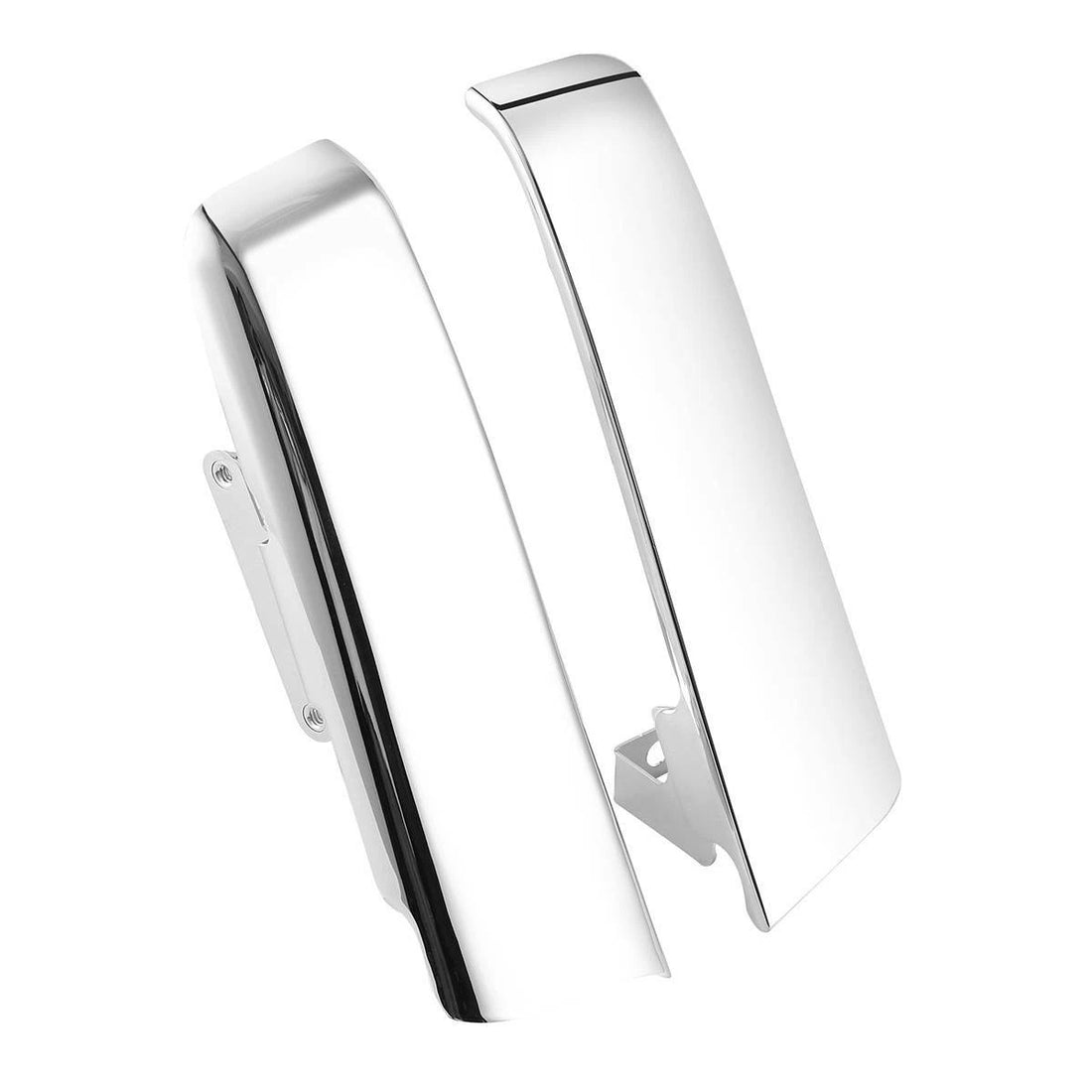 Rear Fender Saddlebags Filler Panels Fit For Harley Touring Electra Glide 14-23