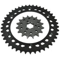 520 42T 17T Front Rear Sprocket Kits For Suzuki DR650 RSE 90-95