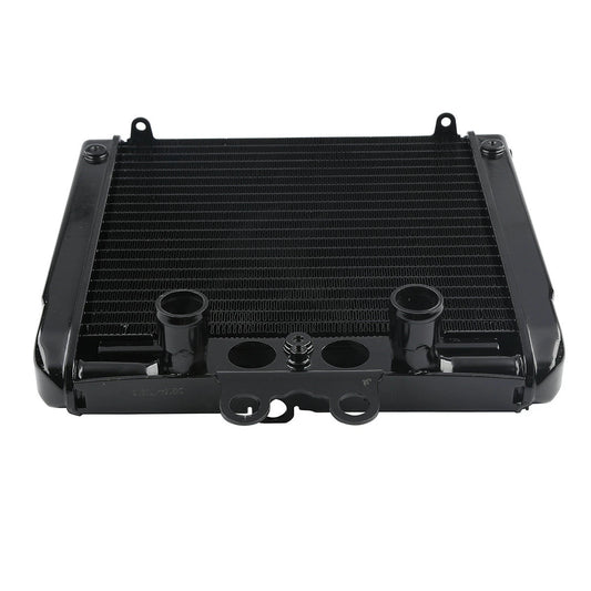 Aluminum Engine Radiator Cooler Fit For Harley Davidson V-Rod Vrscb Vrsca 04-13