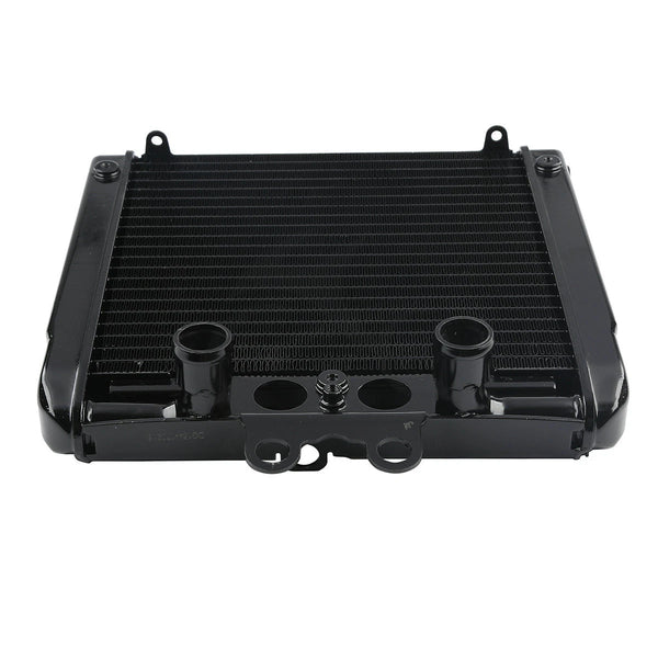 Aluminum Engine Radiator Cooler Fit For Harley Davidson V-Rod Vrscb Vrsca 04-13