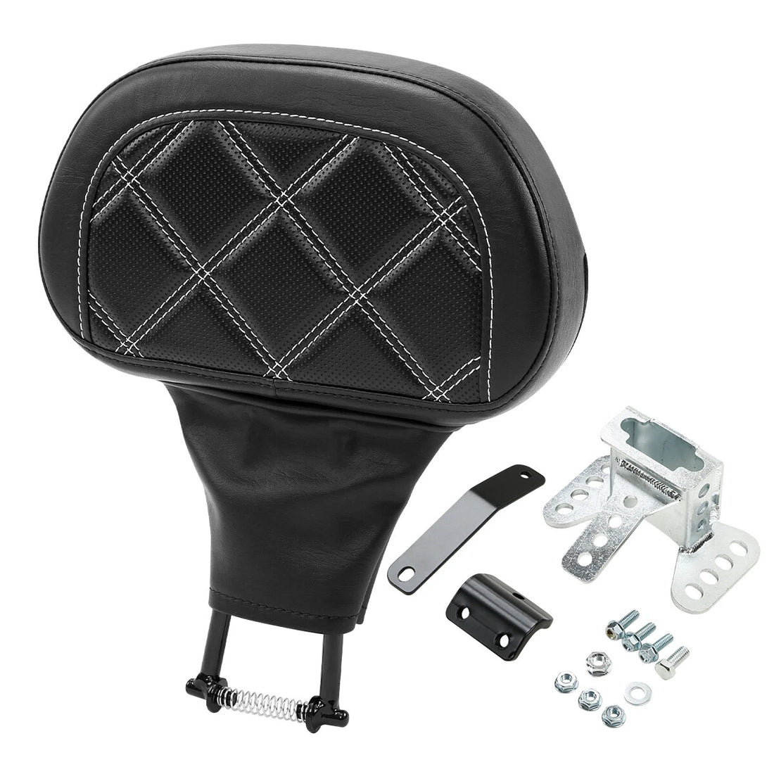 Drivers Backrest Fit For Harley Touring Electra Glide & Road King 2009-2023
