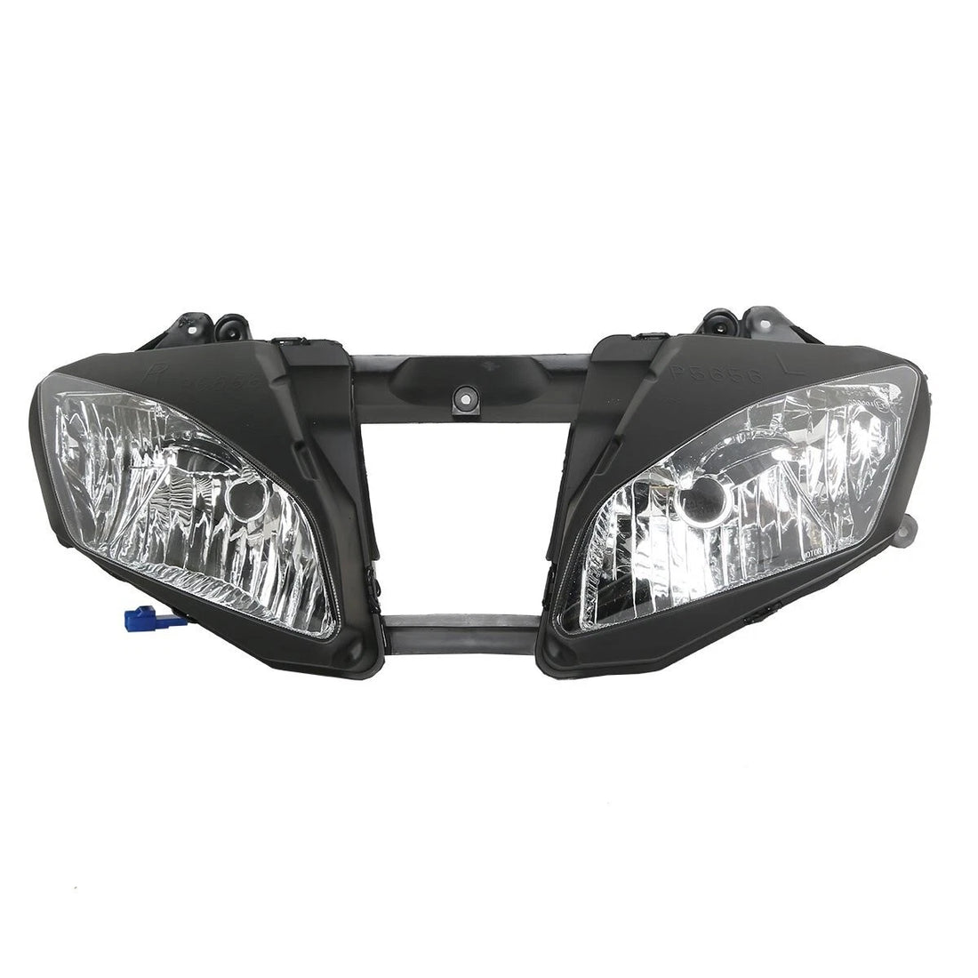 Headlight Headlamp Assembly Front Lights Lamp Fit For Yamaha Yzf R6 2006 2007 R6