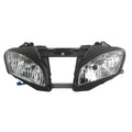 Headlight Headlamp Assembly Front Lights Lamp Fit For Yamaha Yzf R6 2006 2007 R6