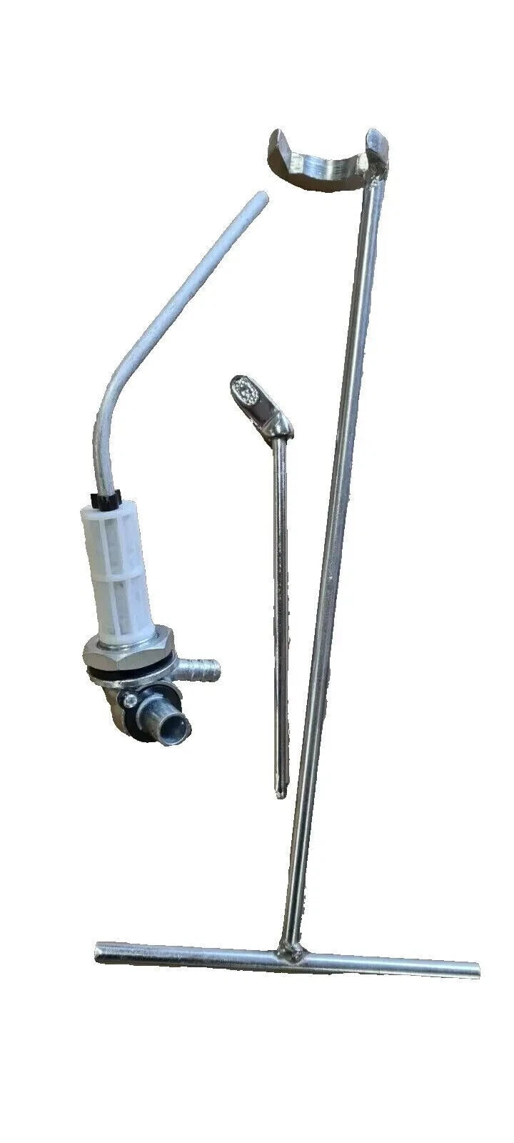 fit for Vespa Petrol Fuel Tap PX LML T5 Vbb Vnb With Tool And Lever