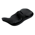 Black Driver Passenger Seat Fit For Harley Touring Electra Glide FLHT 1997-2007