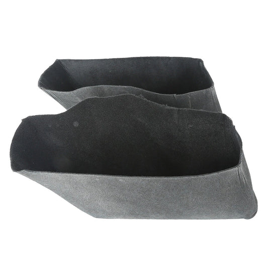 Drop-in Saddlebag Saddle Bag Liners Fit For Harley Touring Electra Glide 94-13