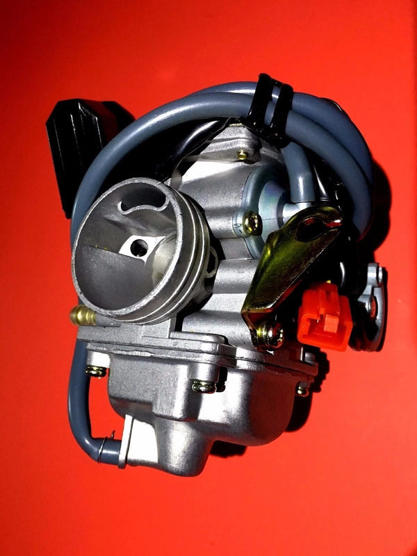 Carburetor Bms Heritage Eaglecraft Lance Tank Retro Znen 150 GY6 150CC Scooter
