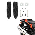 Foot Pegs Passenger Footrest Rear Fit For Suzuki GSX1300R 2022-2024