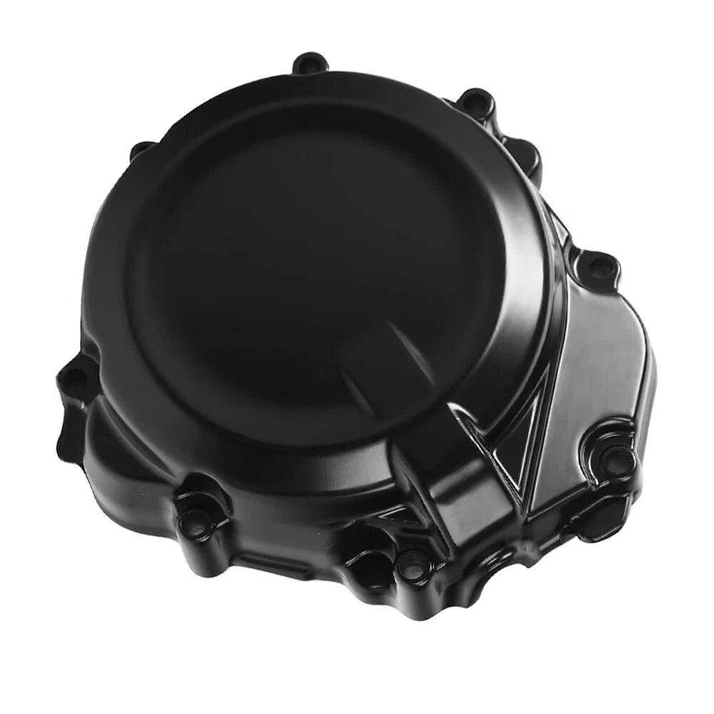 Fit For Suzuki GSXS1000 GSXS1000F GSXS950 Engine Stator Crank Case Cover Black